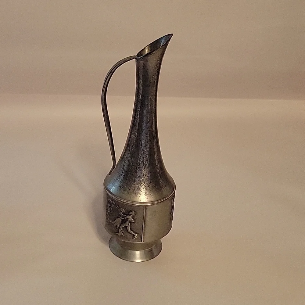 Norway Hagness Pewter 267 Vase